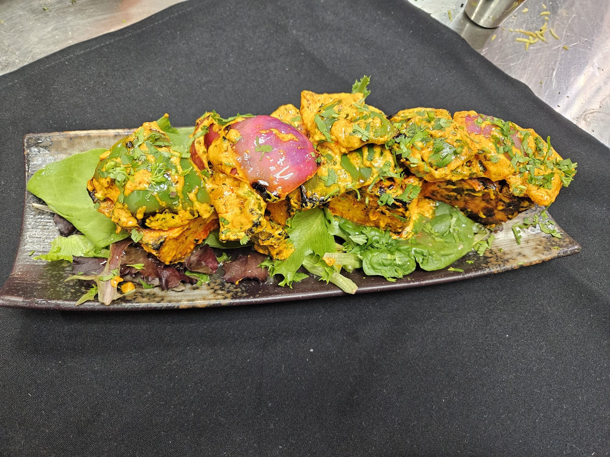 NayaBihar traditional Bihari dish