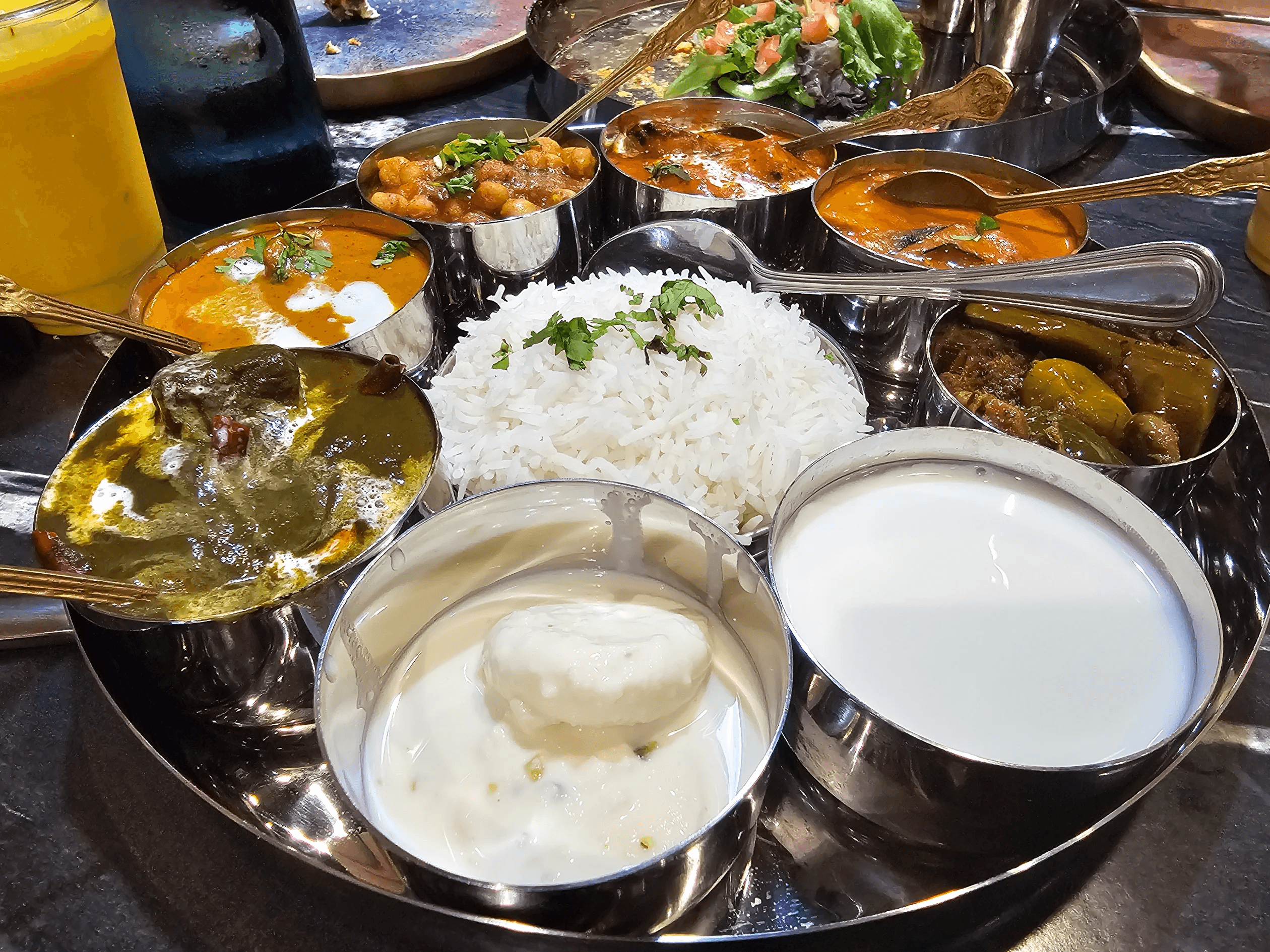 NayaBihar Bihari cuisine dish